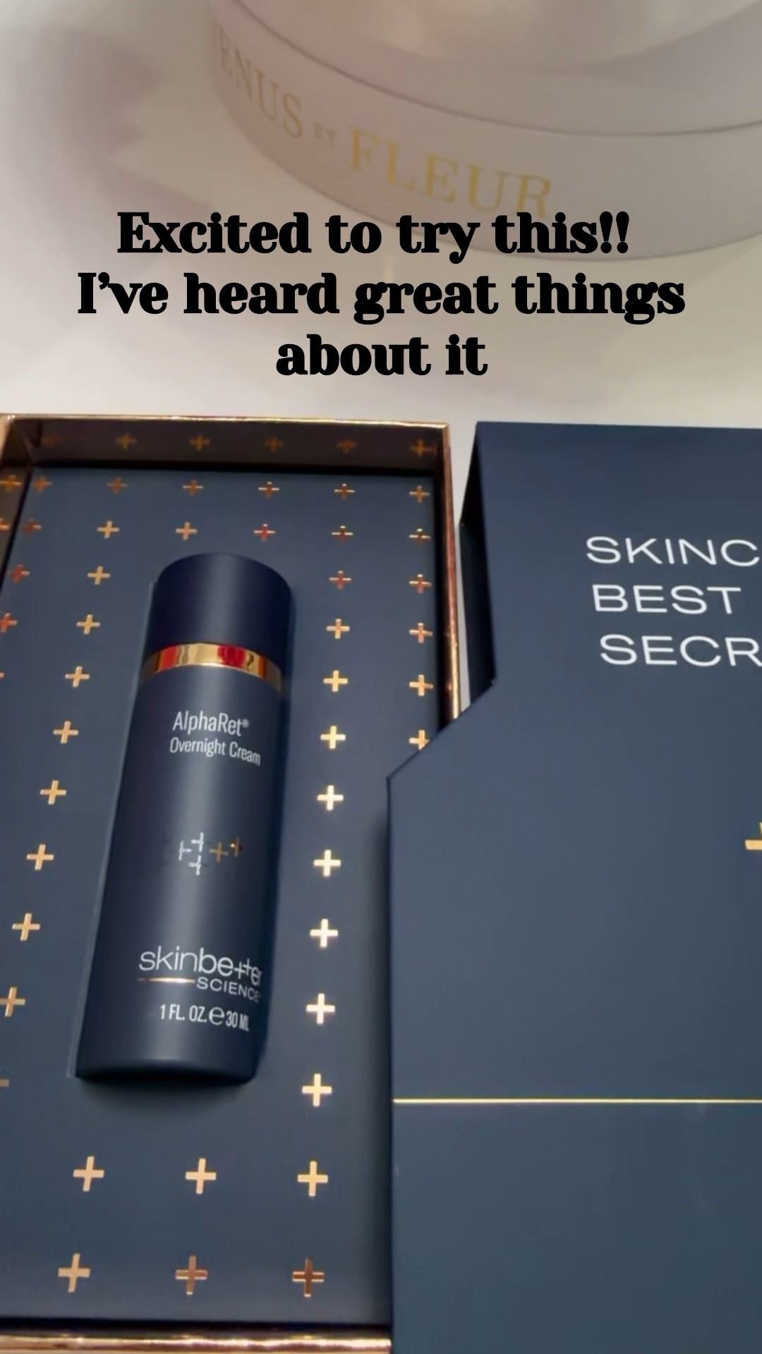 Have you tried this serum? I’ve heard so many great things about fa about it. @skinbetter 

#LTKstorytime #LTKselfcare #LTKBeauty