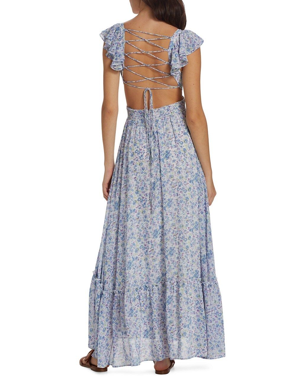 Primrose Floral Maxi Dress | Saks Fifth Avenue