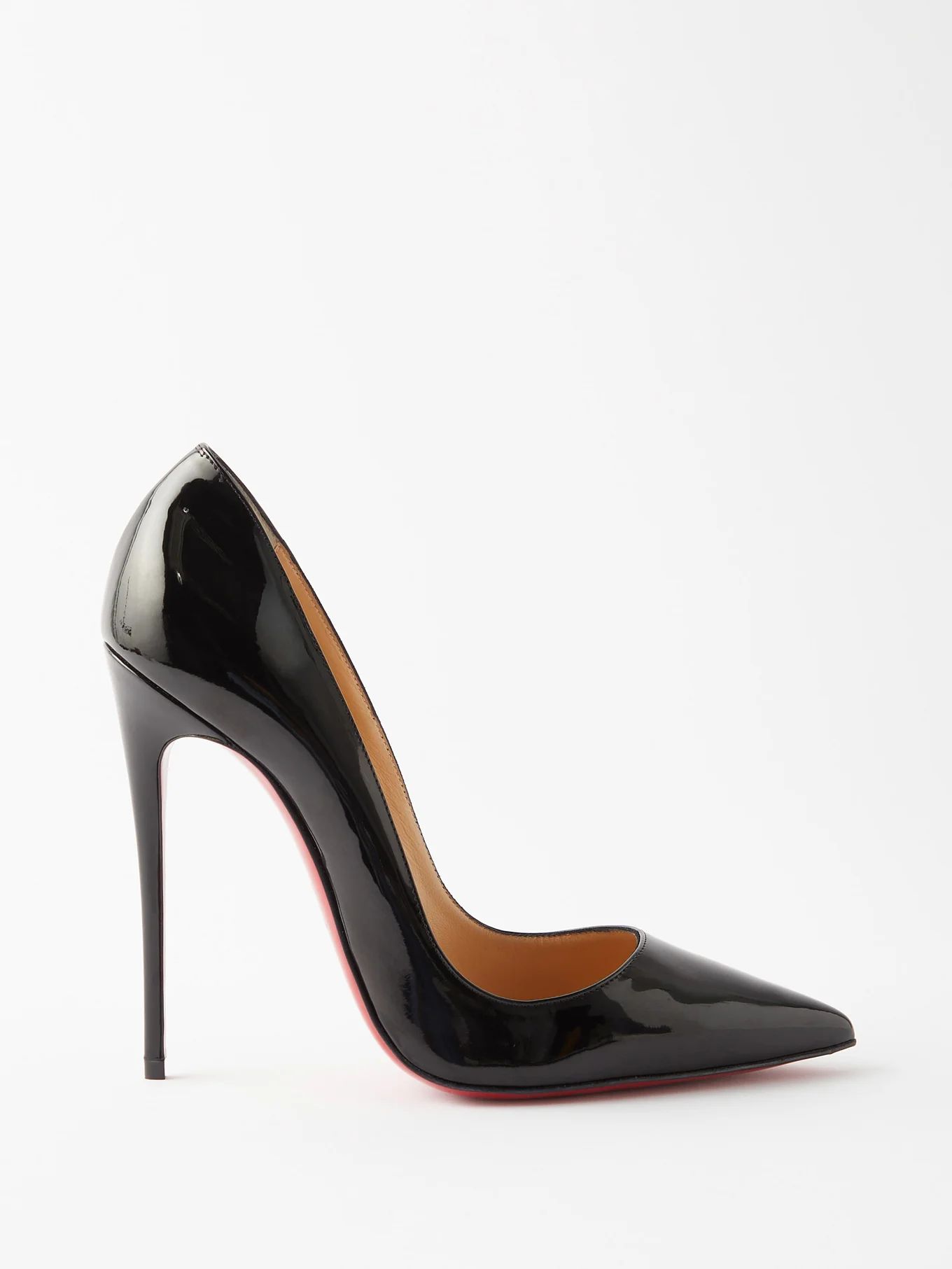 So Kate 120 patent-leather pumps | Christian Louboutin | Matches (US)
