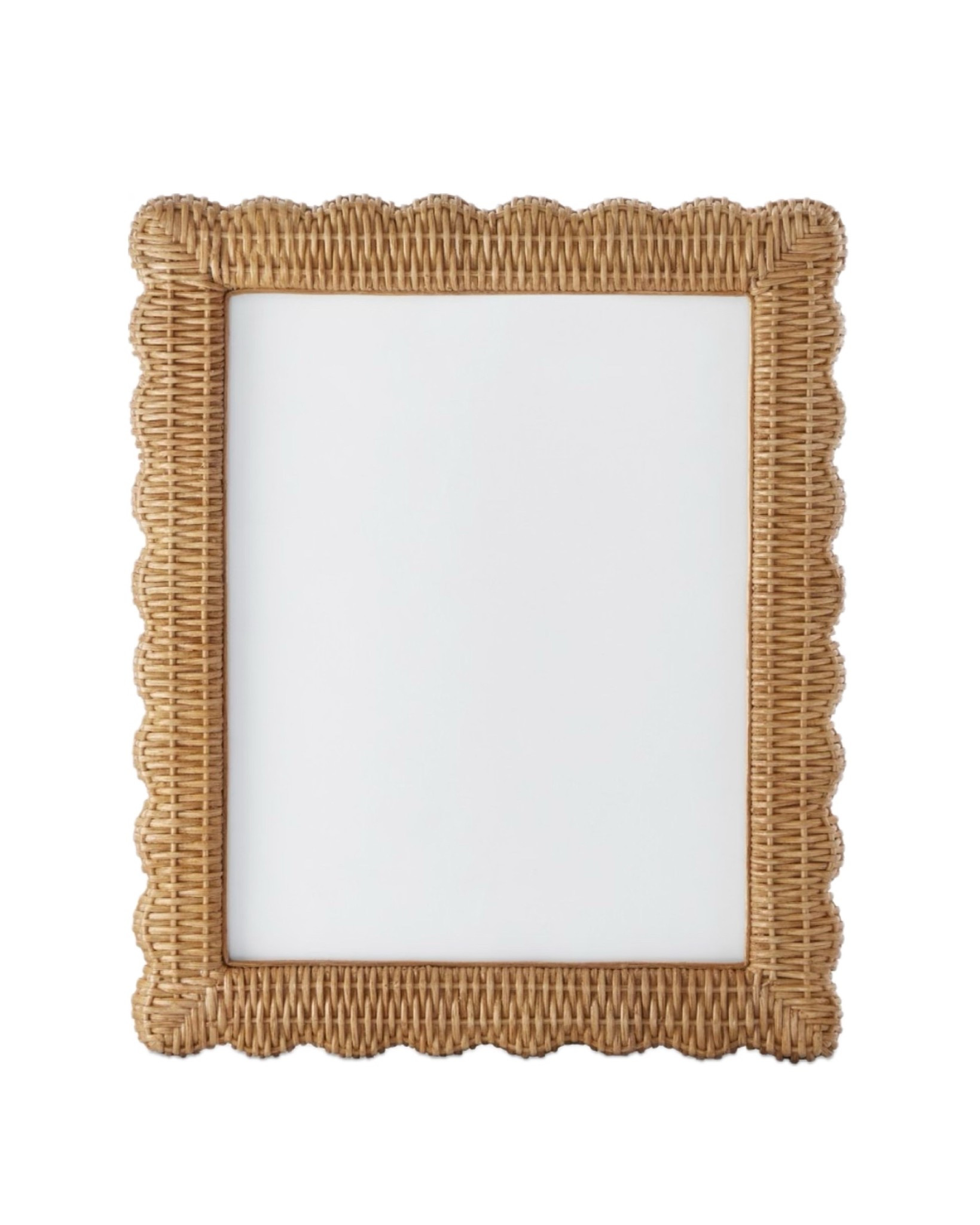Forever favorite wicker frames – would look great on a gallery wall in various sizes 

picture frame photo scallop wicker home decor wall decor 

#LTKStyleTip #LTKHome