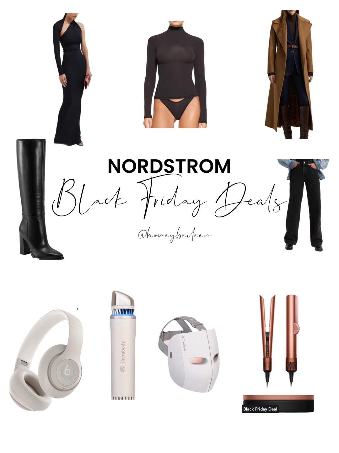 Black Friday at Nordstrom is HERE and the deals are too good to miss 🤍🛍️ Sharing my top picks + the pieces I’m adding to my own cart. Shop fast before sizes go! #LTKBlackFriday #LTKSale

#LTKHoliday #LTKGiftGuide #LTKSaleAlert