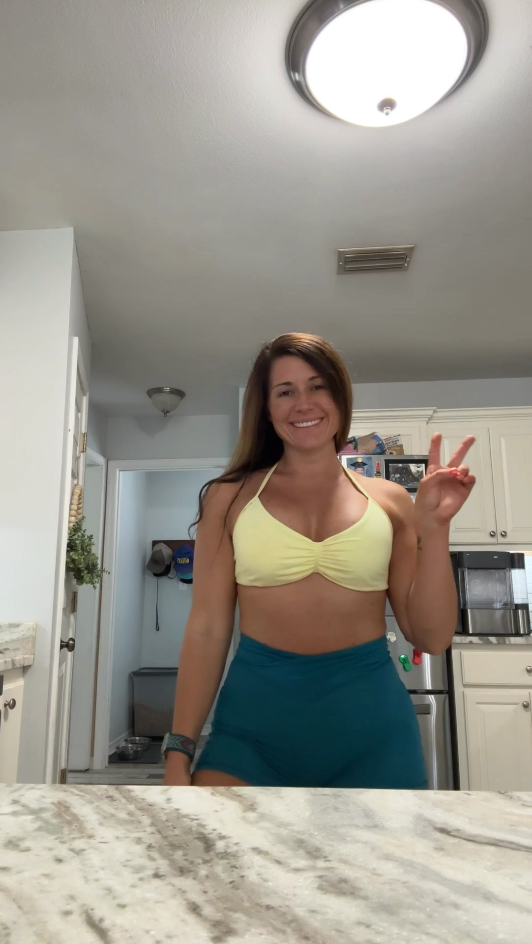Just got this sports bra from Amazon and I’m in love! 

#LTKActive #LTKMidsize #LTKFindsUnder50