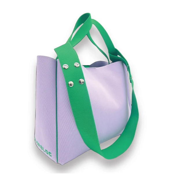GRAB BAG LILAC | Colorbloc