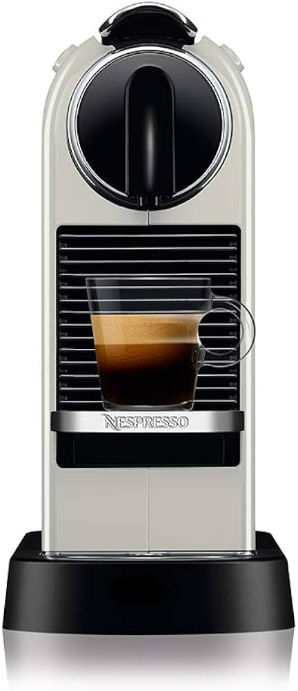 Nespresso CitiZ Branca, Cafeteira - 220V | Amazon (BR)