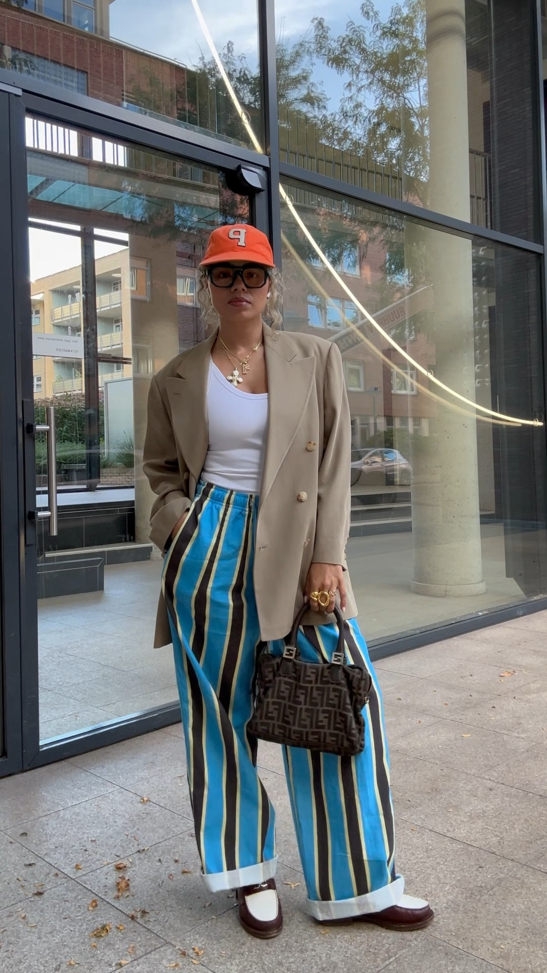 striped pants look

#LTKFindsUnder50 #LTKFindsUnder100