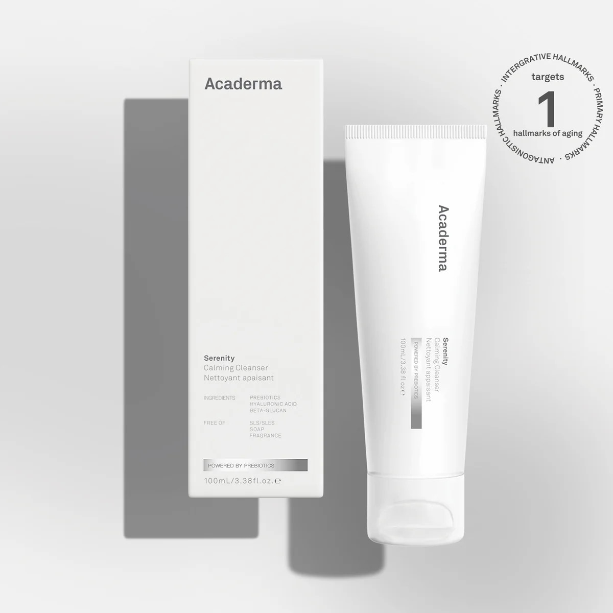 Acaderma Serenity Calming Cleanser | acaderma
