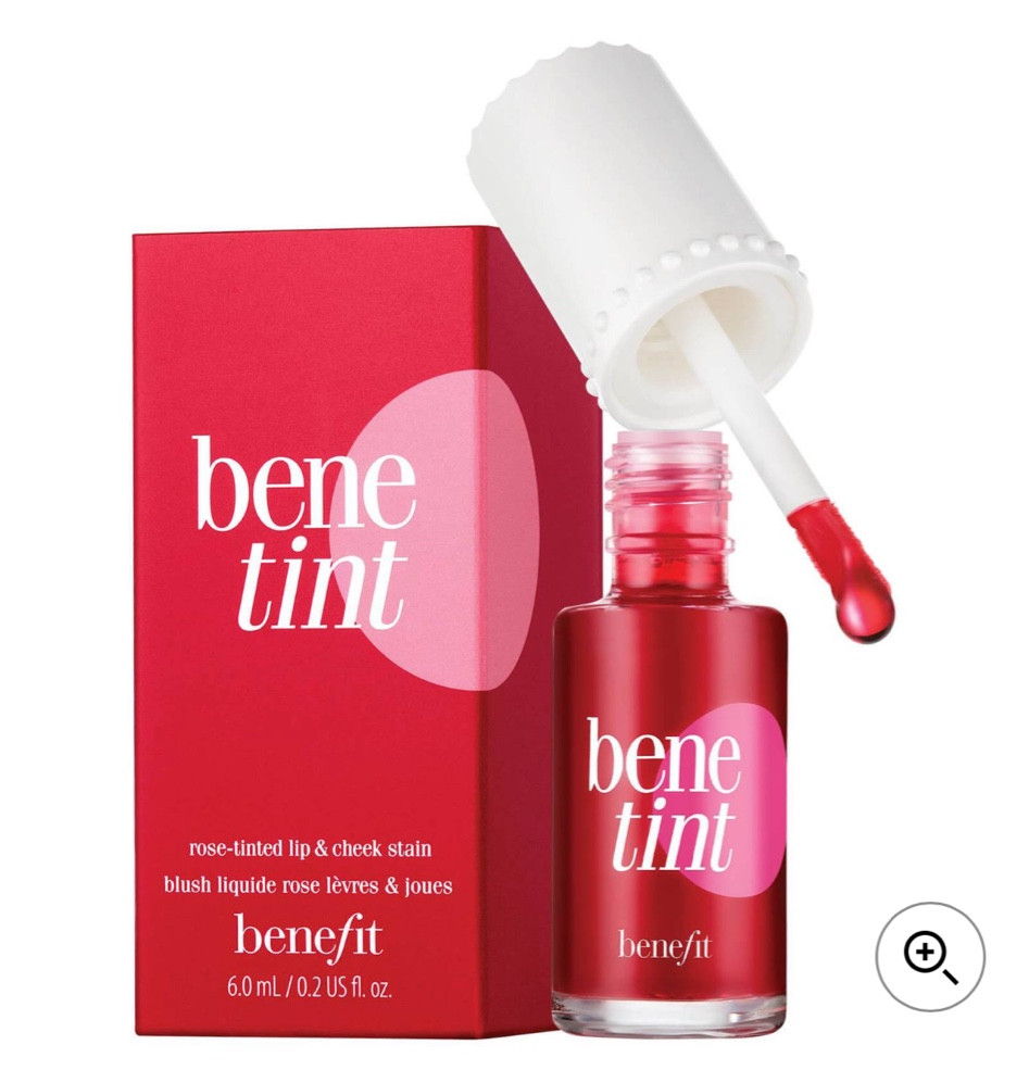 Benefit Benetint - Favourite lip tint 

#LTKbeauty