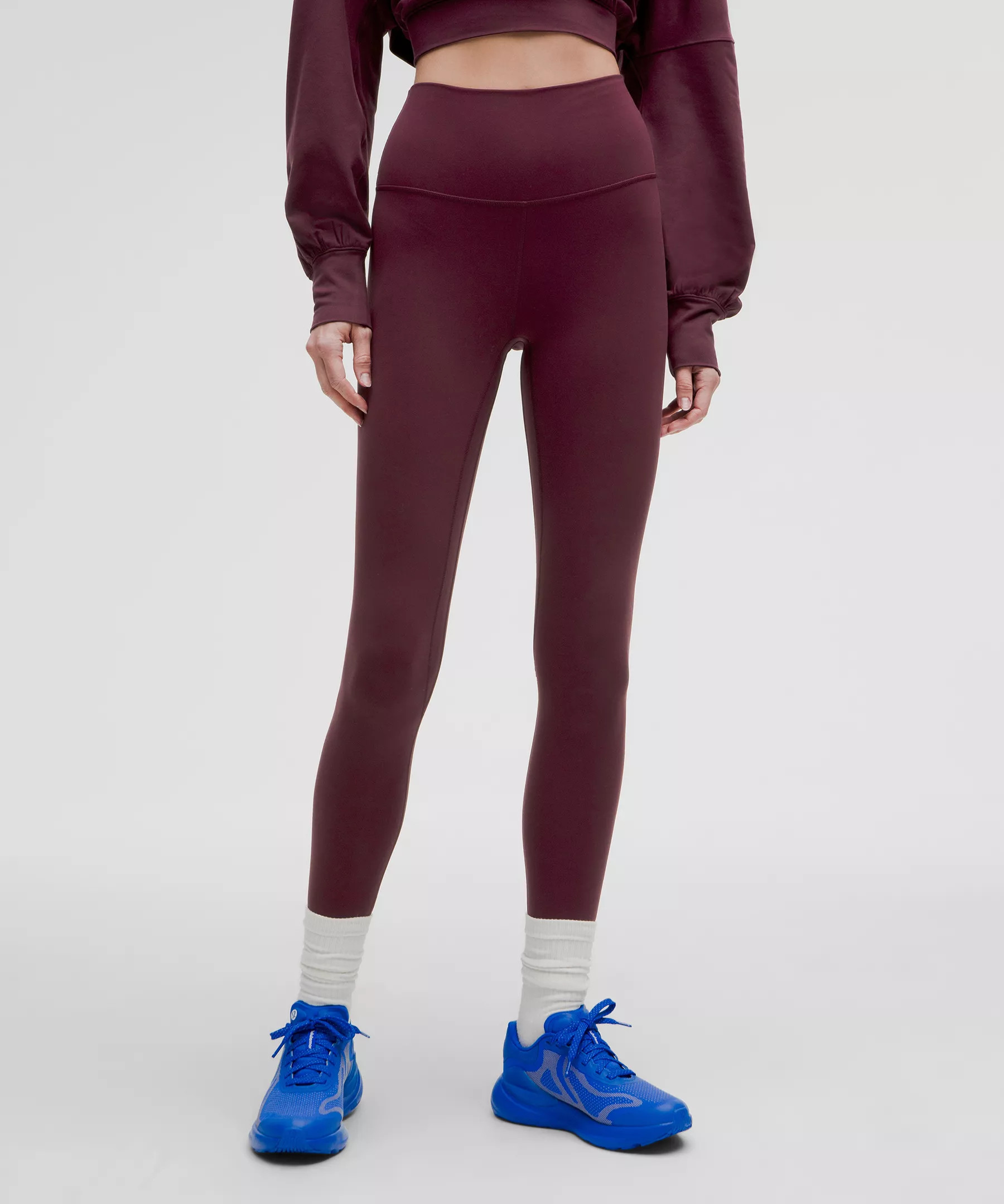 lululemon Align™ High-Rise Pant 28" | Women's Leggings/Tights | lululemon | Lululemon (US)