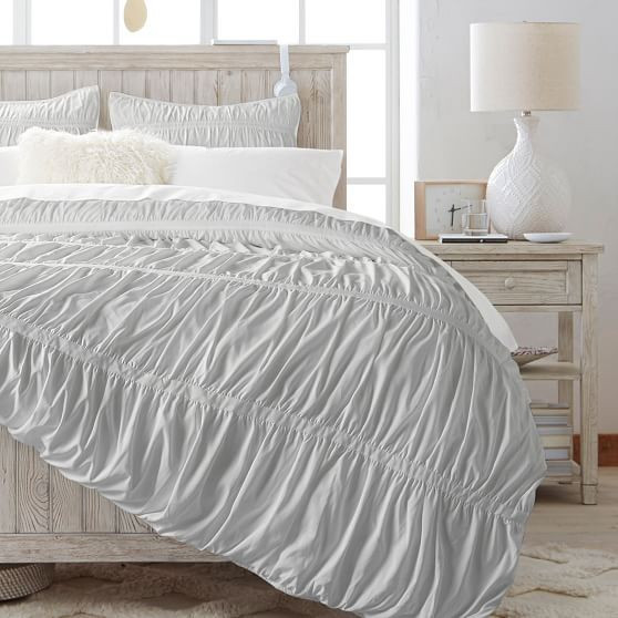 Pucker Up Comforter + Sham | Pottery Barn Teen