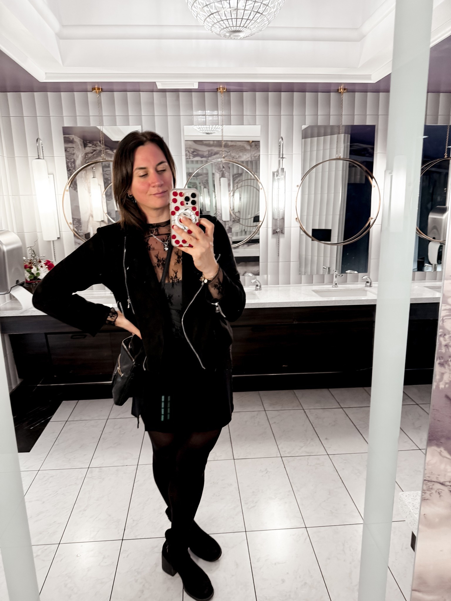 Last night’s outfit. 

#LTKMidsize #LTKootd #LTKTall