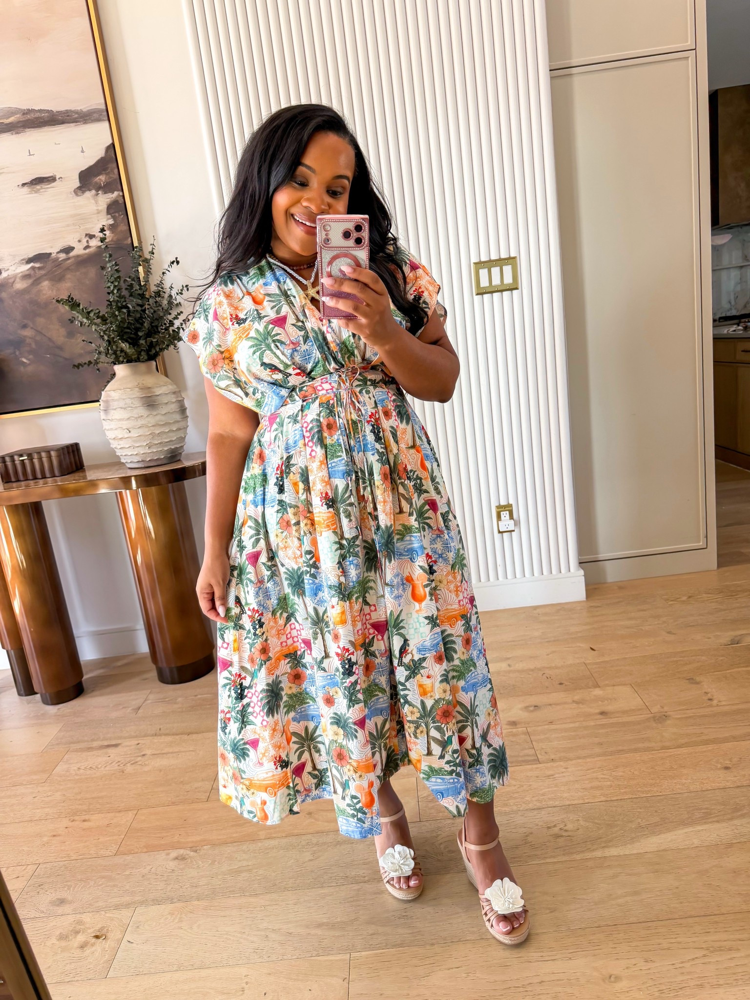 LOVING this dress!! It’s perfect for a beach vacation coming up! 🤩 Use code TARYNNEWTON40 for 40% off! 

#LTKootd #LTKSwim #LTKTravel