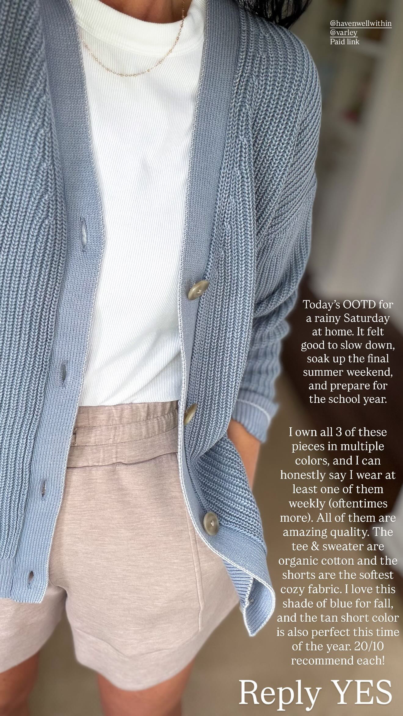 This Haven Well Within cardigan is a favorite and I have it in multiple colors! They really pair well with everything and are a staple in my closet. 

casual style, cardigan, fall style, fall outfit  

 #LTKootd #LTKmomlife #LTKSeasonal