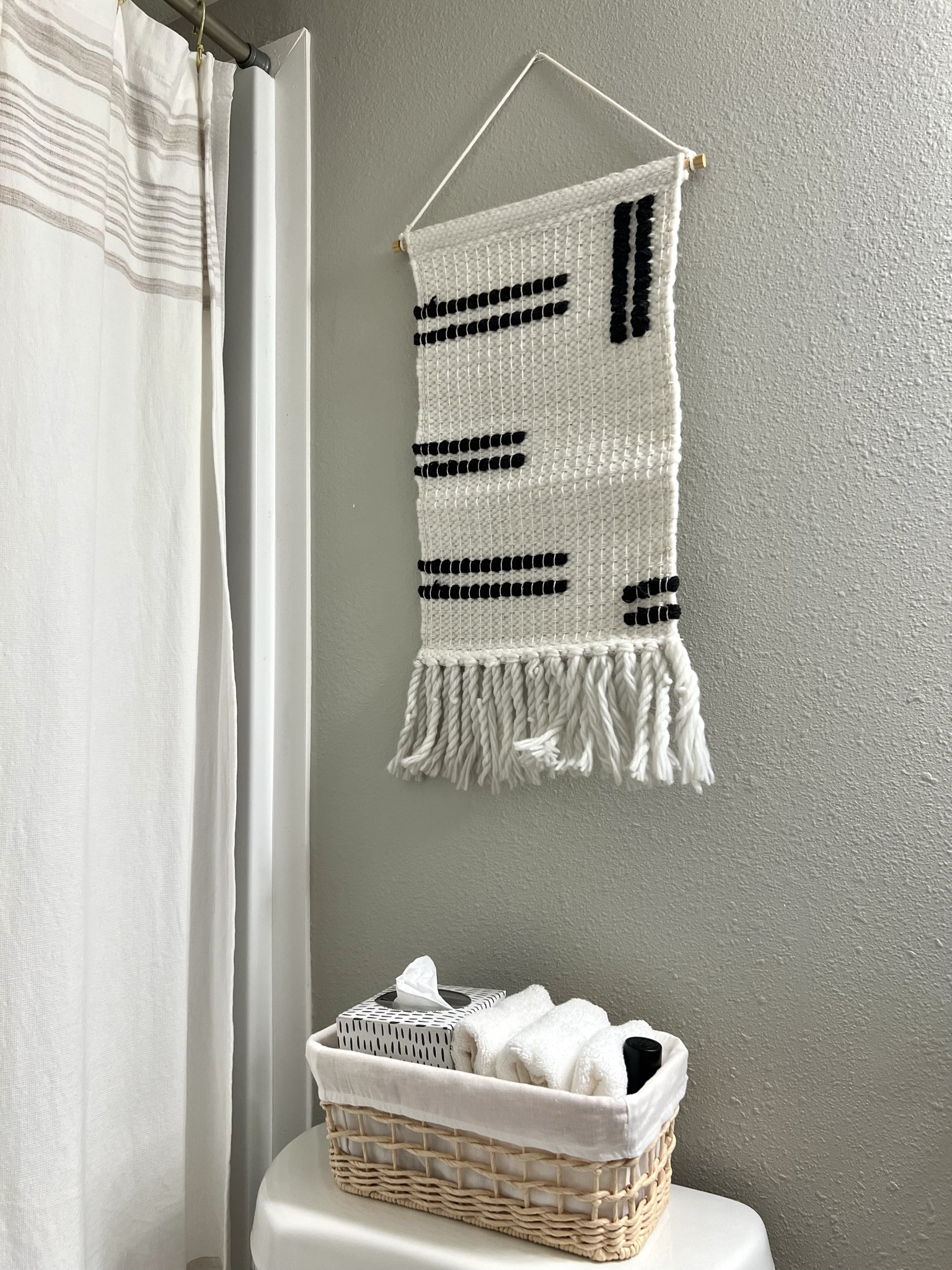 simple bathroom decor 🛁🪥


#LTKfindsunder50 #LTKhome