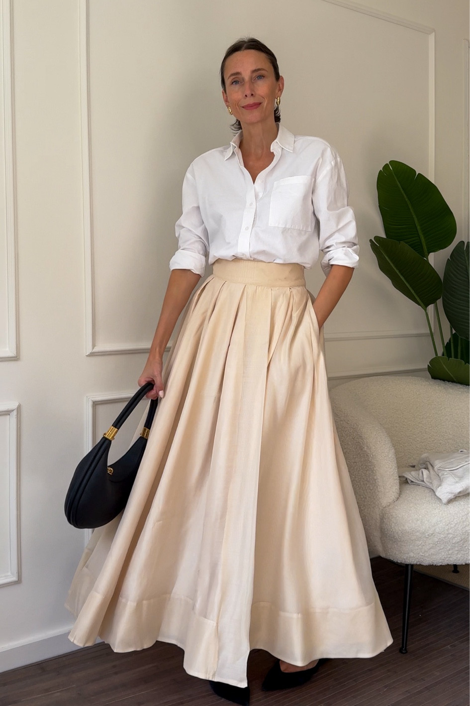 A beautiful full skirt that is absolutely dreamy. 🤍✨

Wedding guest look, midi skirt, maxi skirt

#LTKSeasonal #LTKStyleTip