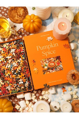 Piecework 1000 Piece Pumpkin Spice Puzzle from Revolve.com | Revolve Clothing (Global)