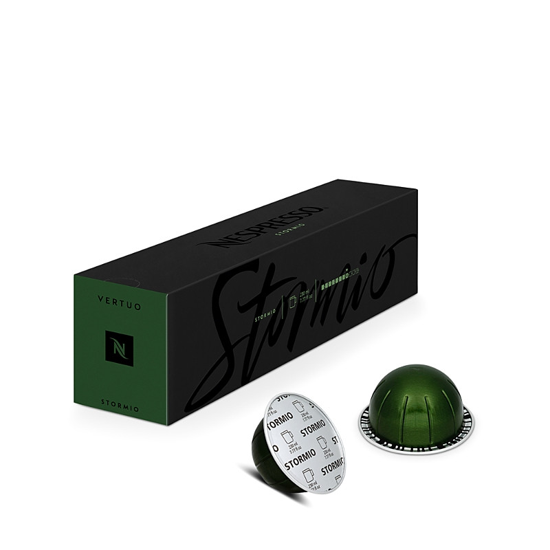Nespresso Vertuo Stormio Capsules, 40 Count | Bloomingdale's (US)