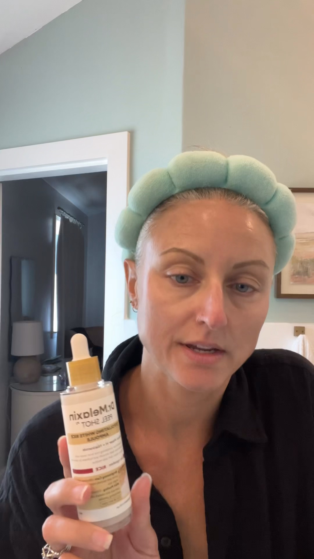 The most amazing gentle exfoliator I’ve ever tried’

#LTKselfcare #LTKOver40 #LTKBeauty