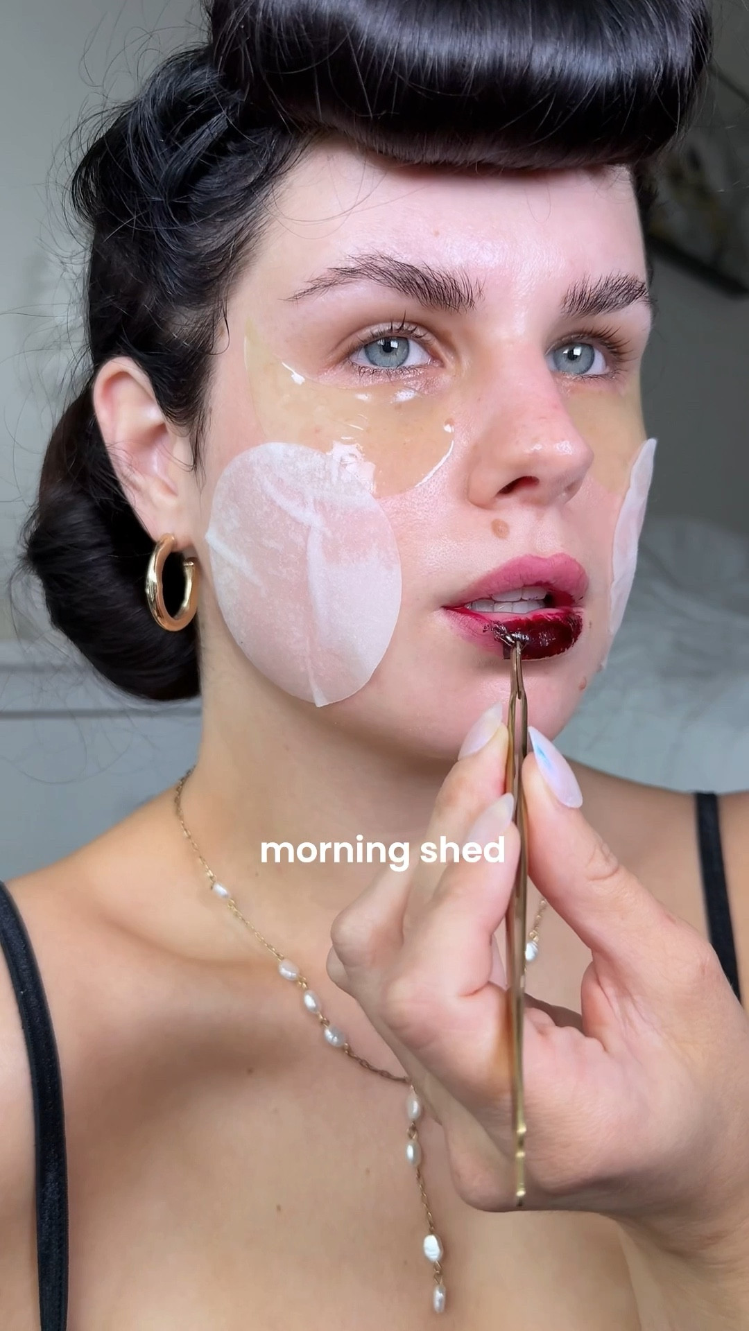 skincare routine & light makeup #grwm #morningroutine #skincare

#LTKBeauty