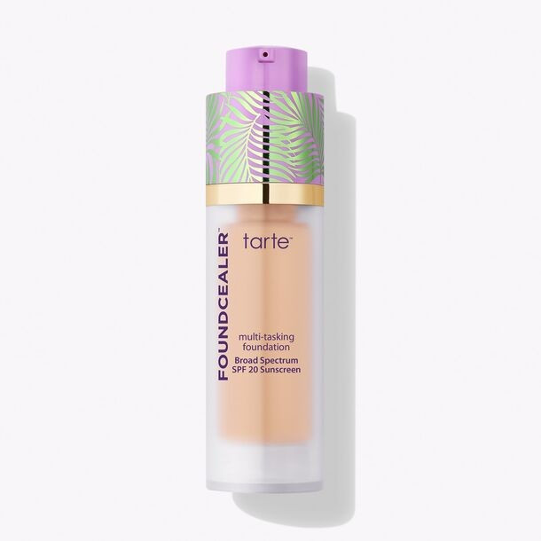 babassu foundcealer™ skincare foundation Broad Spectrum SPF 20 | tarte cosmetics (Global)