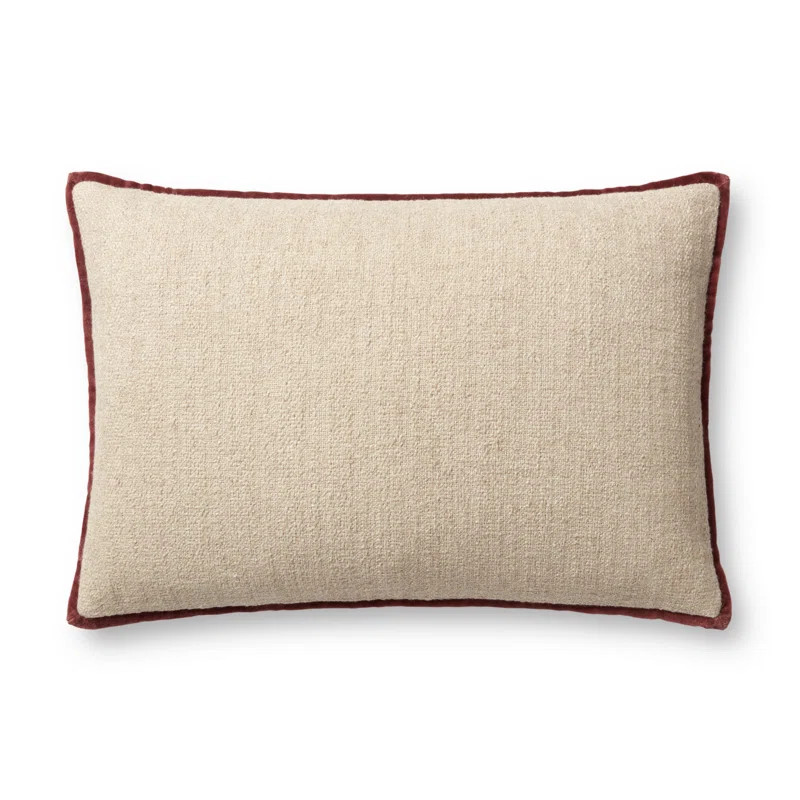 Amber Lewis x Loloi Aveline Pillow | Wayfair North America