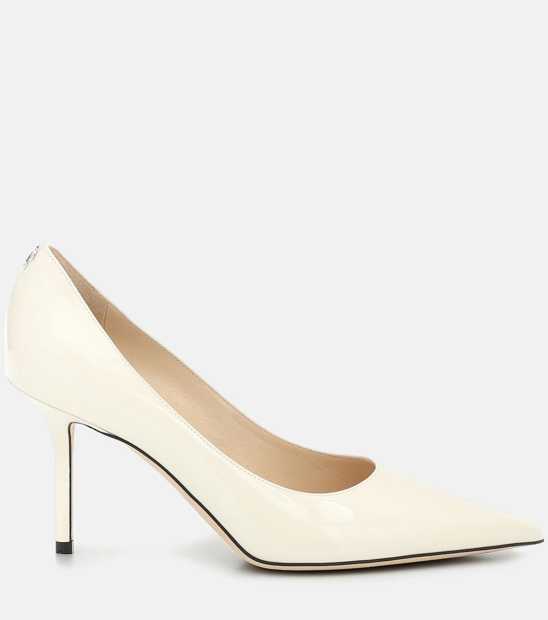 Love 85 leather pumps | Mytheresa (FR)