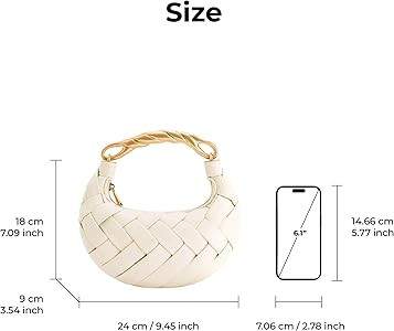 JW PEI Orla Weave Handbag | Amazon (US)