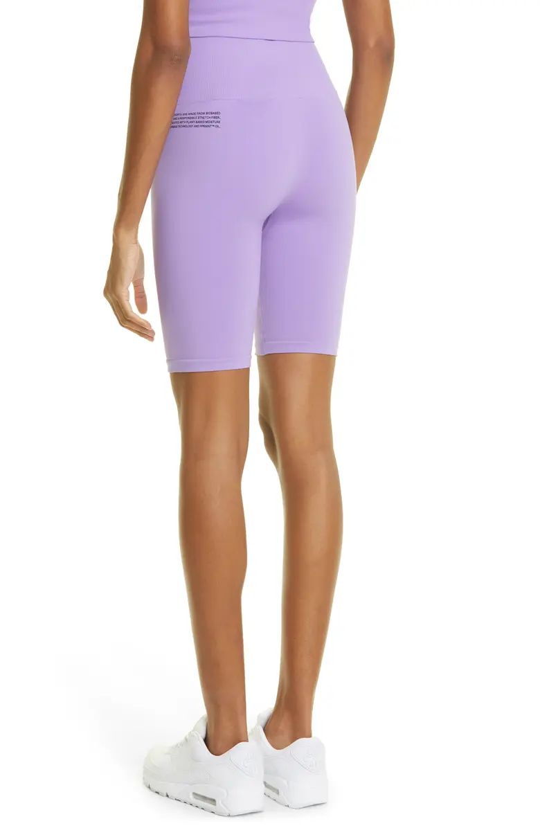 PANGAIA PPRMINT™ Unisex Bike Shorts | Nordstrom | Nordstrom