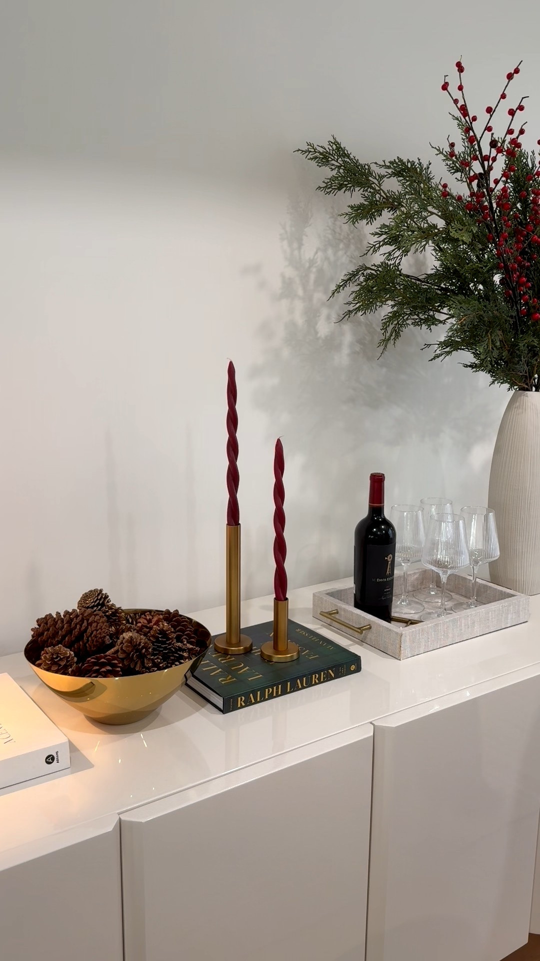 Ralph Lauren Christmas 🎄❤️

#LTKHoliday #LTKHome #LTKFindsUnder50