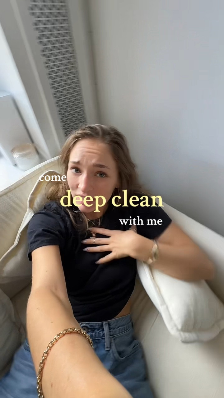 SUNDAY DEEP CLEAN⭐️⭐️ no better feeling! linked my fave cleaning products as well as some most-asked home items✨

#LTKU #LTKPets #LTKHome