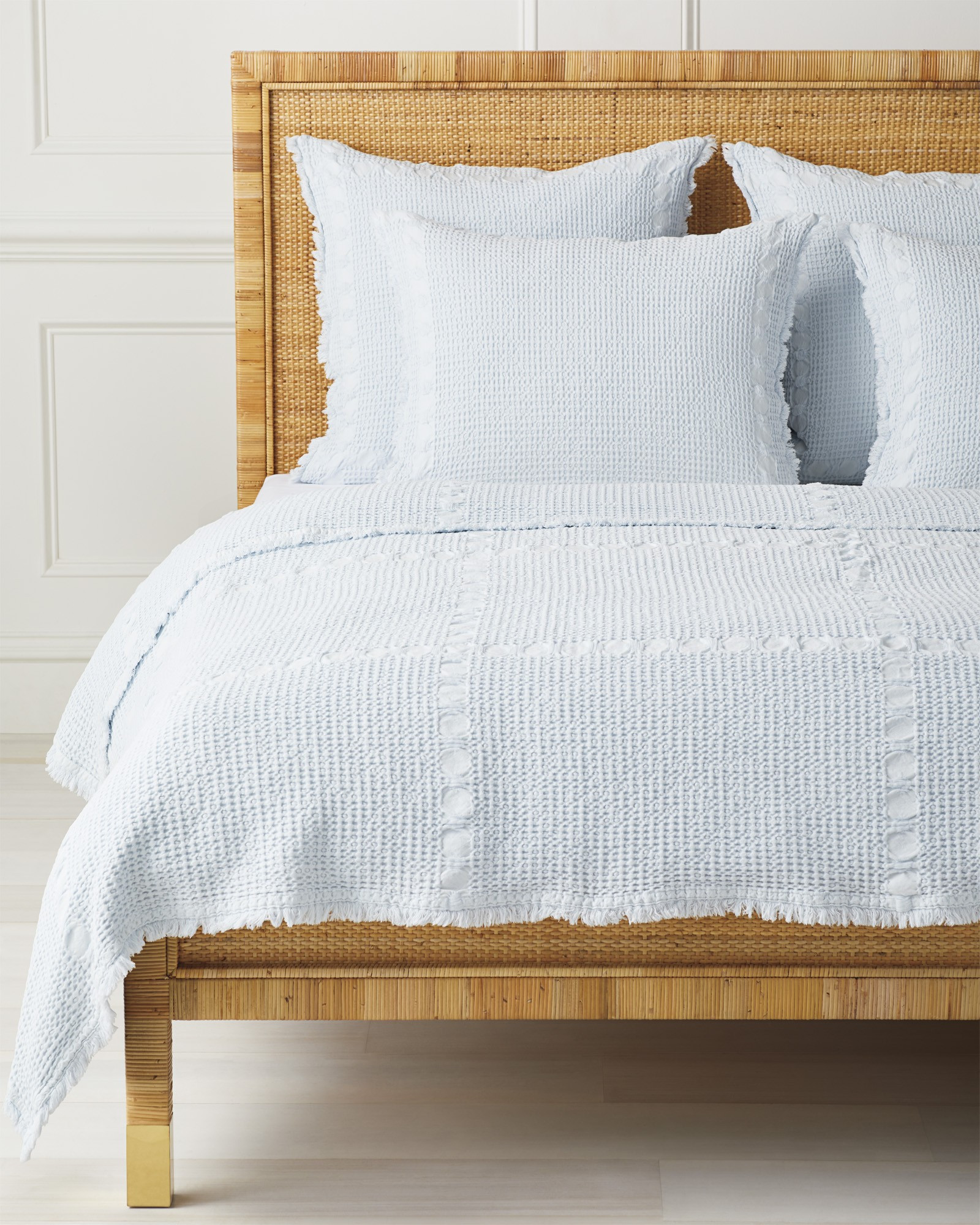 Lakeside Coverlet | Serena and Lily