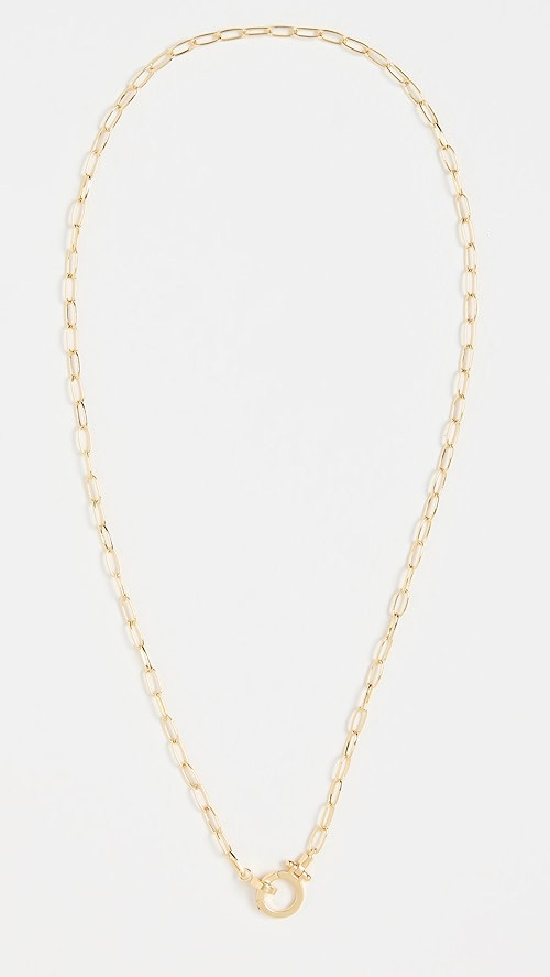 Gorjana Parker Mini Necklace | SHOPBOP | Shopbop