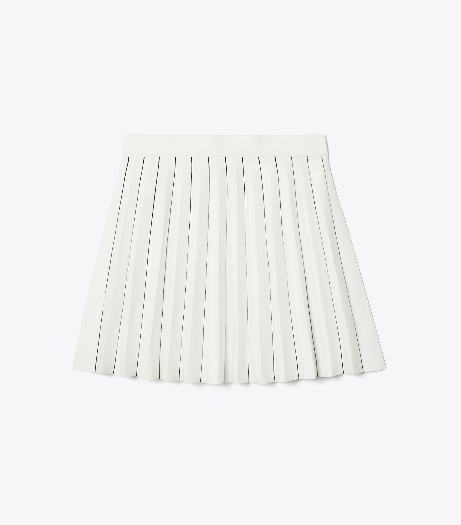 Pleated Tech Knit Skirt: Women's Designer Bottoms | Tory Sport | Tory Burch (US)