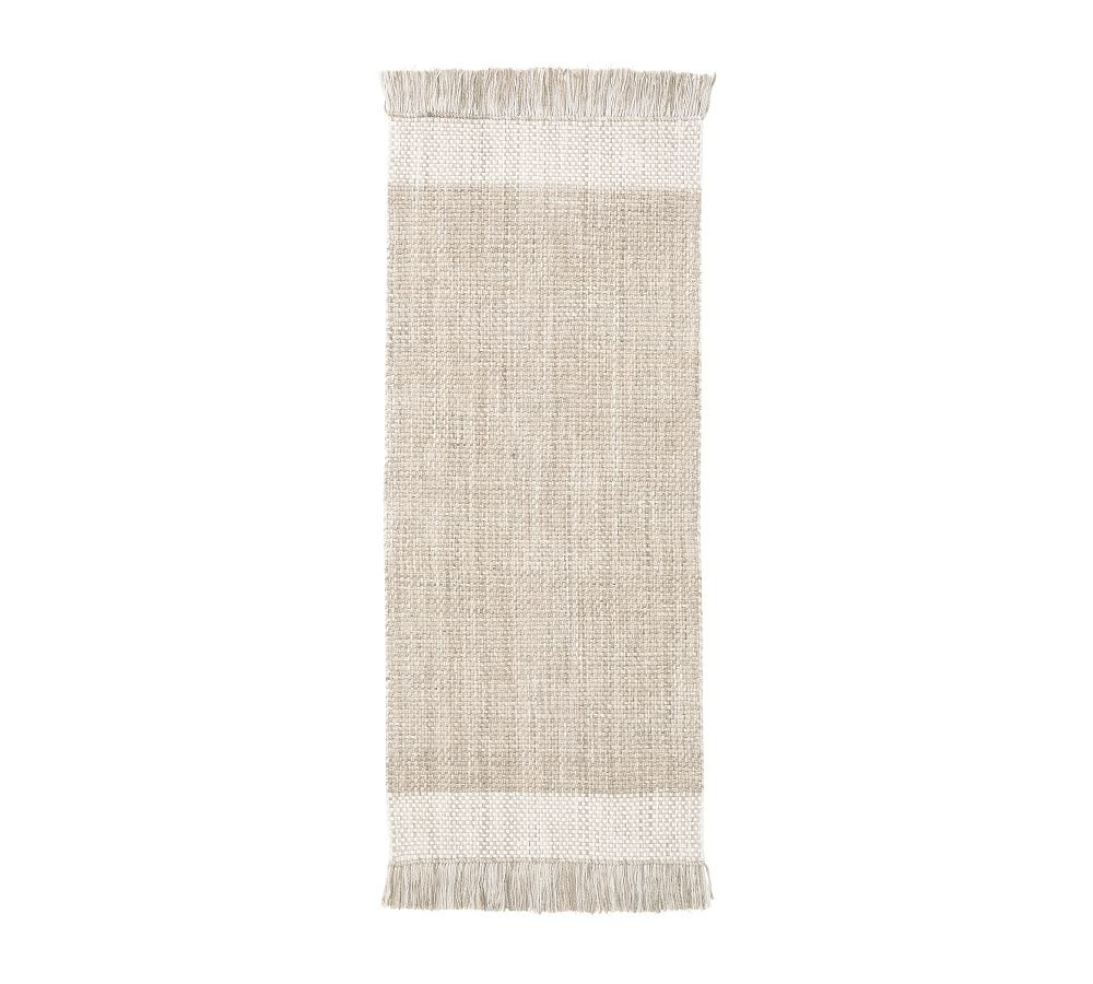 Kian Indoor/Outdoor Rug | Pottery Barn (US)