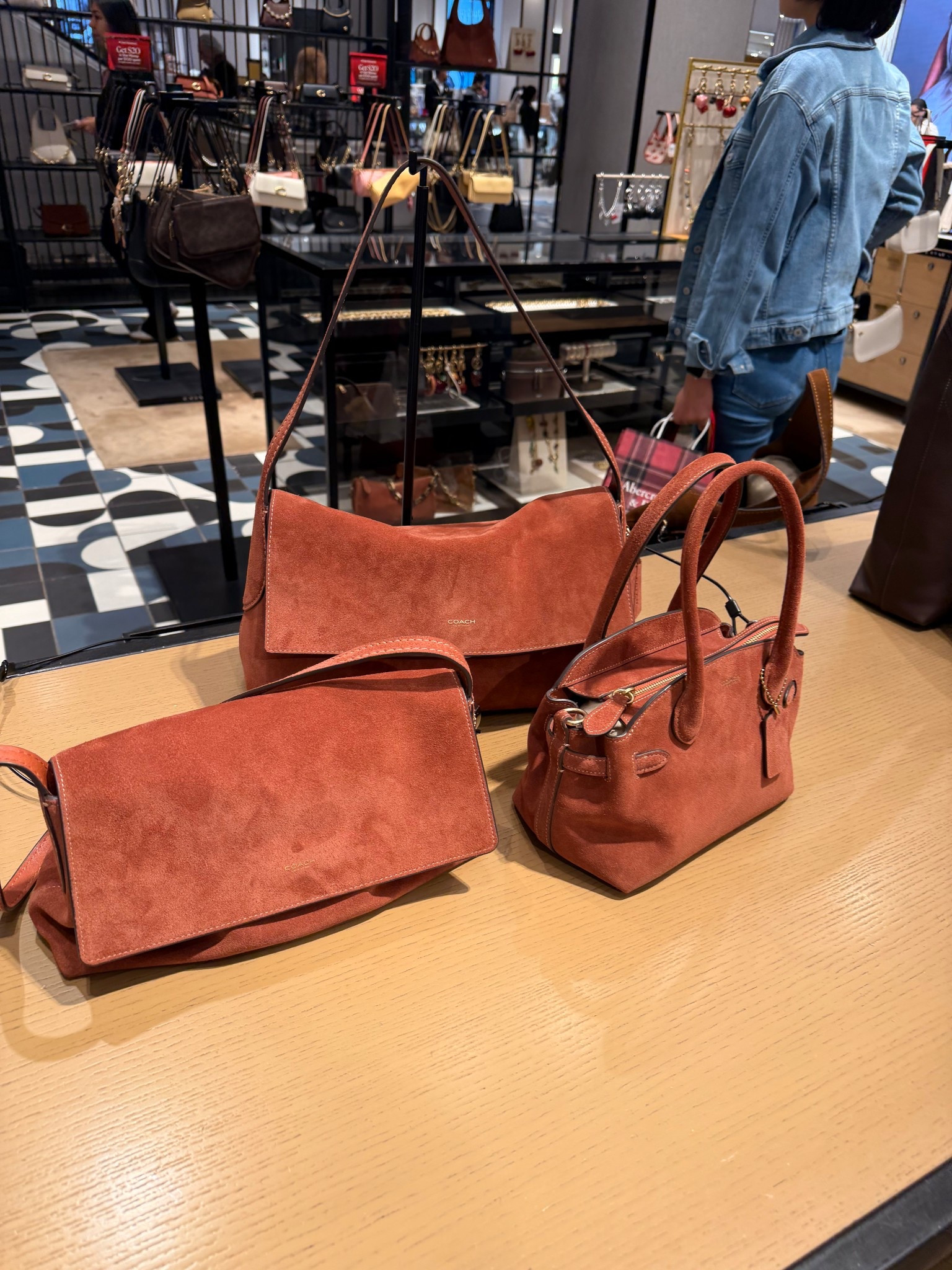 @Macys has all the cutest bags 🫶🏼