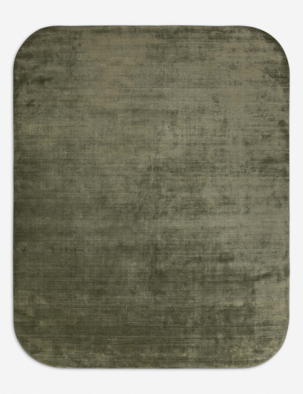 Sutton Hand-Loomed Viscose Rug | Lulu and Georgia 