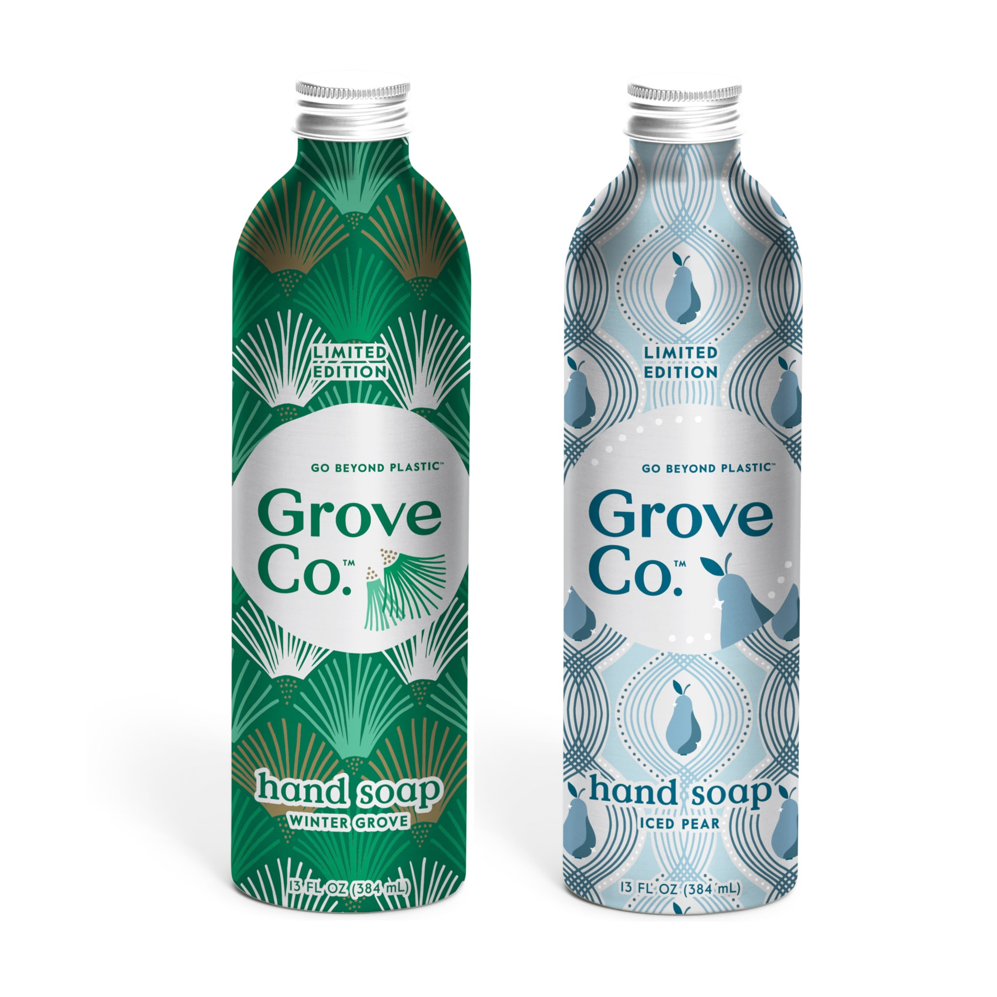 Hand Soap Set - Winter Collection | Grove