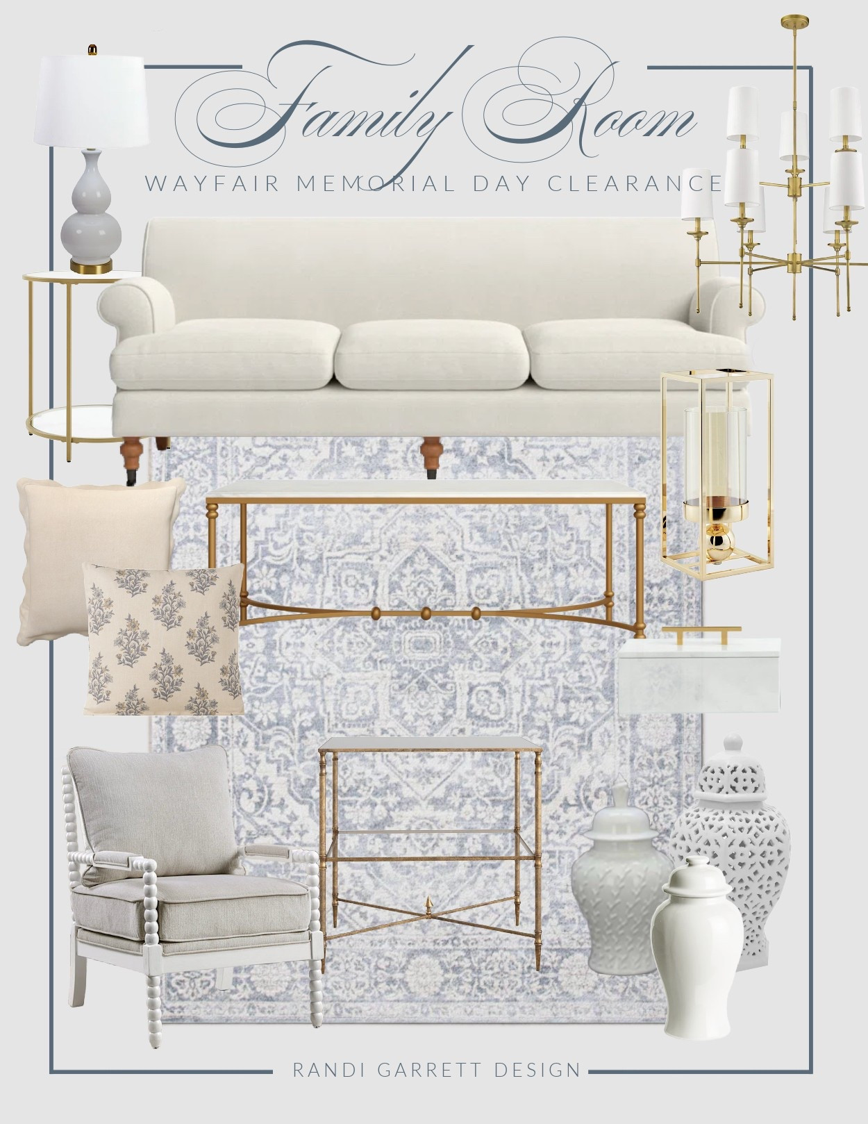 Shop @wayfair Memorial Day Clearance now through the 23rd! Save up to 70% off plus get free & easy delivery on orders over $35! These are some of my faves for your family room!  #wayfair #wayfairpartner 

#LTKSaleAlert #LTKHome #LTKStyleTip