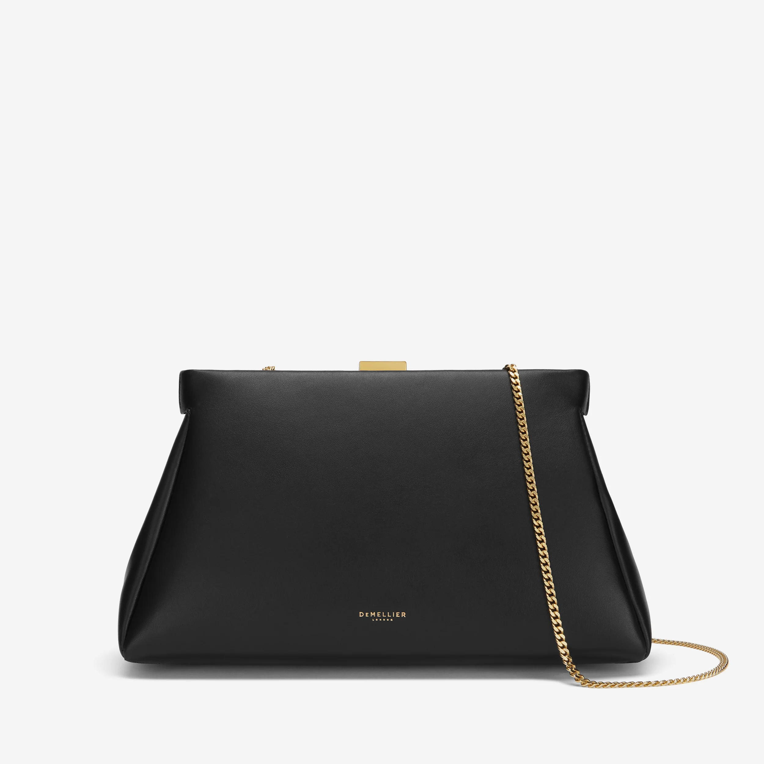 The Cannes | Black Smooth | DeMellier | DeMellier