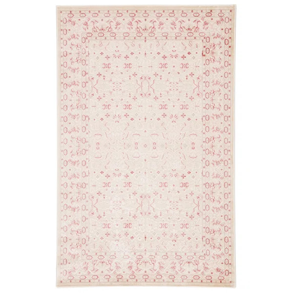 Butcher Pink Area Rug | Wayfair North America