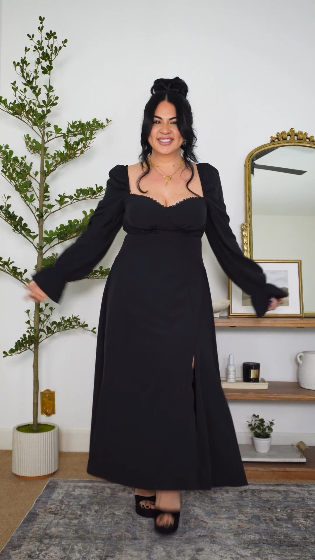 i’m a size large or xl in all things amazon! and a size xl in lulus code TORIB20 

#LTKgrwm #LTKMidsize #LTKWedding