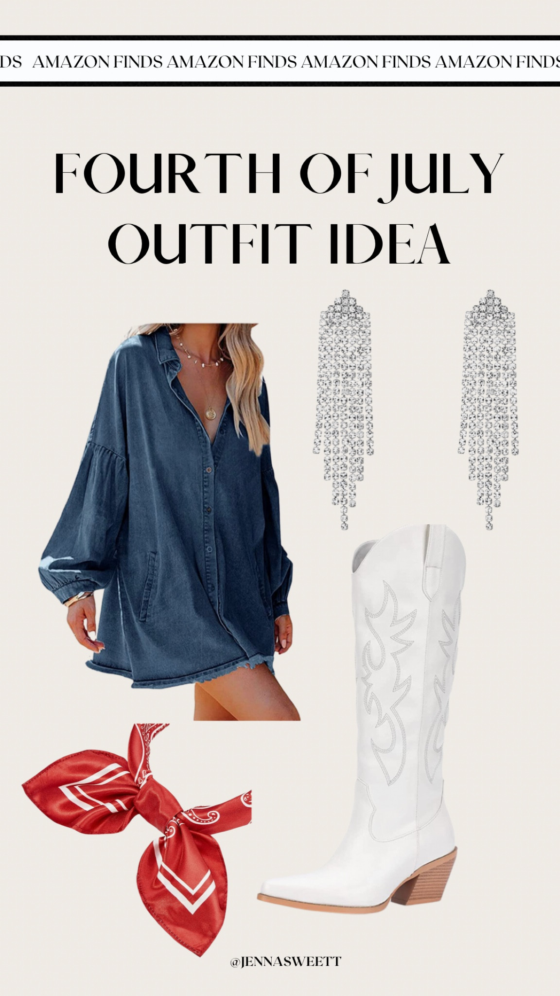 Fourth of July outfits 

#LTKFind #LTKSeasonal #LTKstyletip