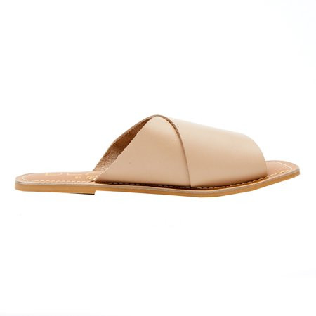 BEACH by Matisse Womens Taz Slide Casual Sandals Casual | Walmart (US)