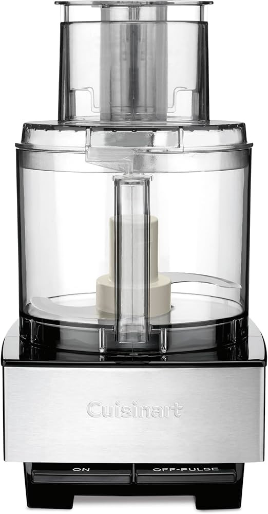Cuisinart Food Processor, 14-Cup Vegetable Food Chopper for Mincing, Dicing, Shredding, Puree & K... | Amazon (US)