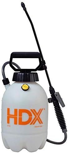 HDX Pet Control Sprayer, Weed Control Sprayer - 1 Gallon, Multi-Purpose, Comfortable-Grip Pump Handl | Amazon (US)