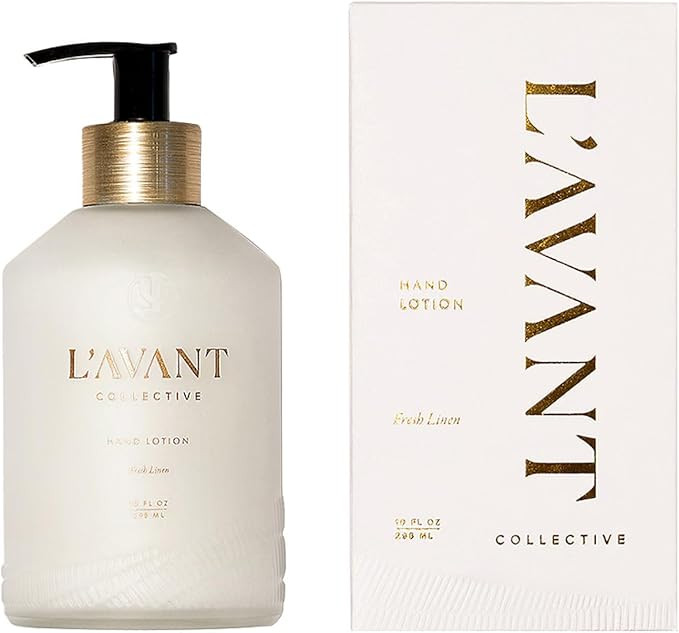 L'AVANT Collective Luxury Hand Lotion - High Performing Moisturizing Hand Cream for Dry, Cracked ... | Amazon (US)