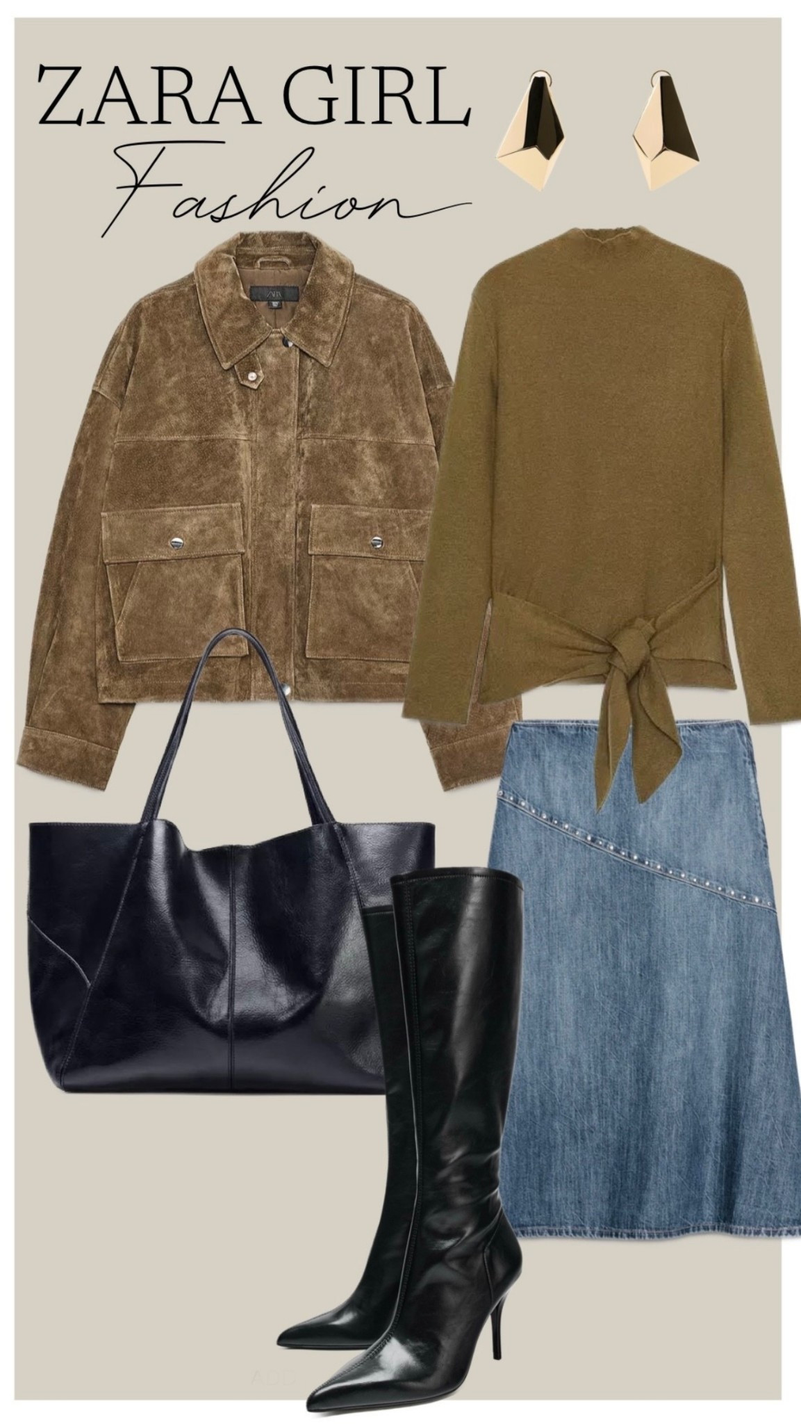 Zara outfit 

#LTKStyleTip #LTKSeasonal #LTKWorkwear