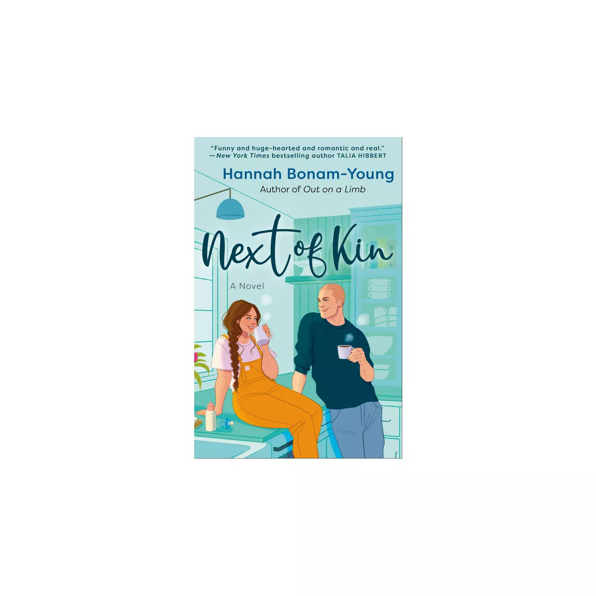 Next of Kin - by  Hannah Bonam-Young (Paperback) | Target