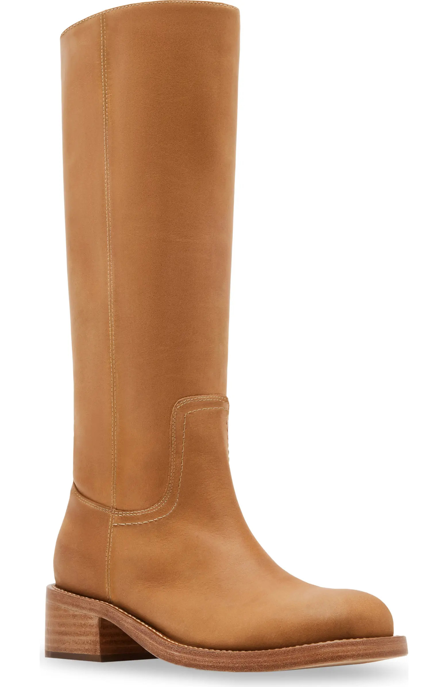 Riggs Knee High Boot (Women) | Nordstrom