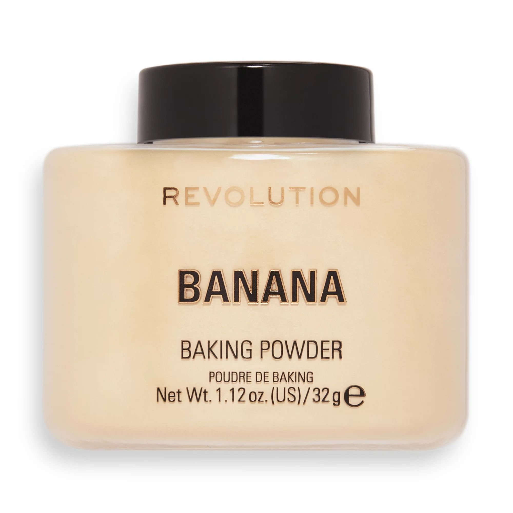 Makeup Revolution Loose Baking Powder Banana | Walmart (US)