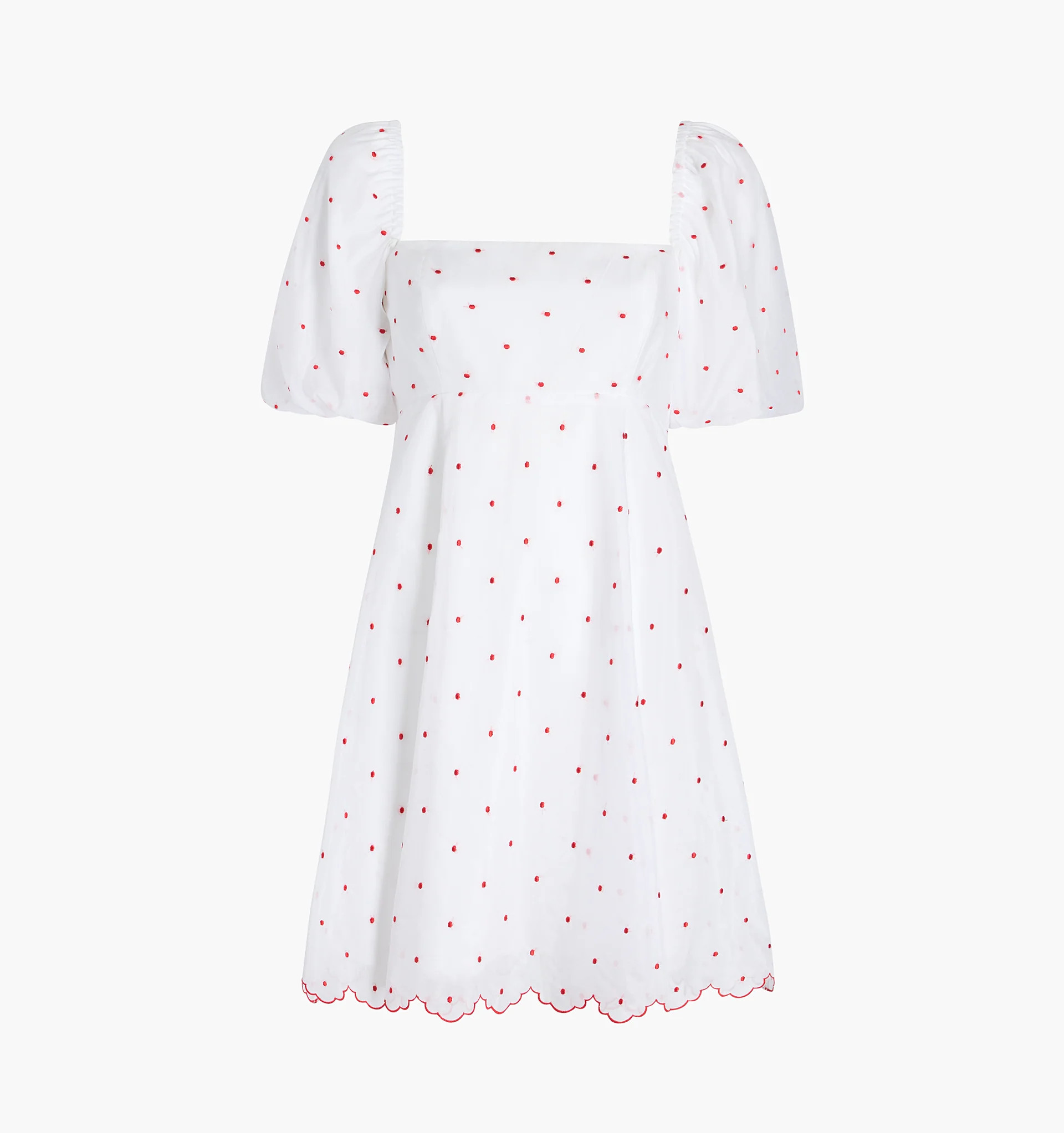 The Matilda Mini Dress | Hill House Home
